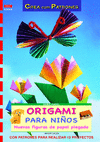 ORIGAMI PARA NI�OS