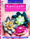 KANZASHI FLORES DE TELA DISEO JAPONES