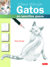 COMO DIBUJAR GATOS EN SENCILLOS PASOS