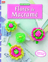 FLORES DE MACRAM