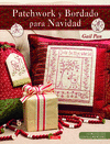 PATCHWORK Y BORDADOS PARA NAVIDAD