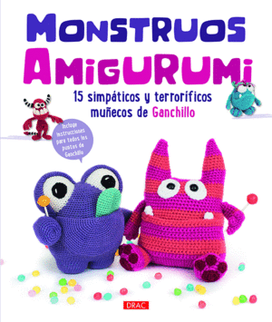 MONSTRUOS AMIGURUMI