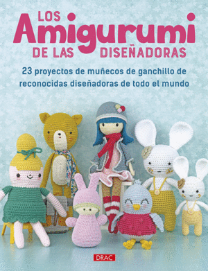 LOS AMIGURUMI DE LAS DISEADORAS