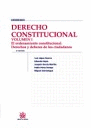 DERECHO CONSTITUCIONAL 1 ORDENAMIENTO CONSTITUCIONAL