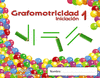 GRAFOMOTRICIDAD 1 TRAZOS Y TRAZOS