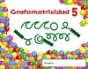 TRAZOS Y TRAZOS 5 GRAFOMOTRICIDAD 4 AOS