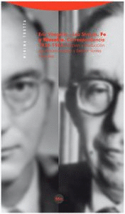 FE Y FILOSOFIA CORRESPONDENCIA 1934-1964