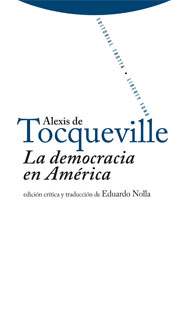 DEMOCRACIA EN AMERICA
