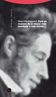PARA UN EXAMEN DE S� MISMO RECOMENDADO A ESTE TIEMPO