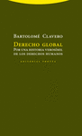 DERECHO GLOBAL