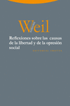 REFLEXIONES SOBRE LAS CAUSAS DE LA LIBERTAD Y DE LA OPRESIN