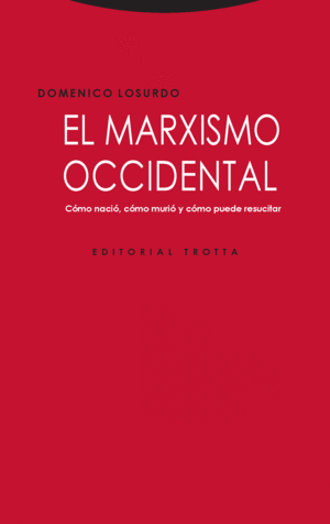 EL MARXISMO OCCIDENTAL