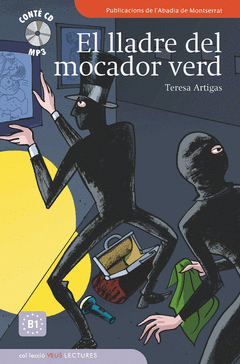 LLADRE DEL MOCADOR VERD