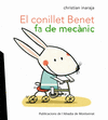 EL CONILLET BENET FA DE MECNIC  CARTONE