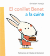 EL CONILLET BENET A LA CUINA   CARTONE