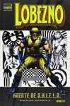 LOBEZNO 2 AGENTE DEL SHIELD MARVEL DELUX