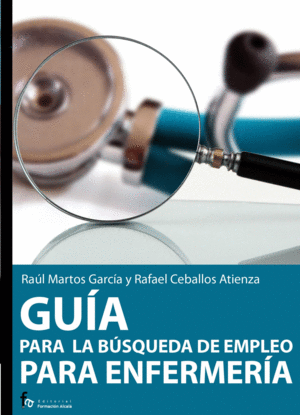 GUIA BUSQUEDA DE EMPLEO DE ENFERMERIA