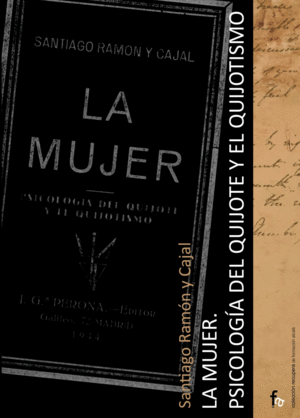 MUJER PSICOLOGIA DEL QUIJOTE Y EL QUI...
