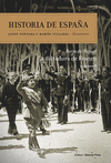 HISTORIA DE ESPA�A FONTANA 9 LA DICTADURA DE FRANCO