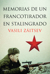MEMORIAS DE UN FRANCOTIRADOR DE STALINGRADO