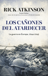 LOS CA�ONES AL ATARDECER