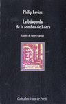 BUSQUEDA DE LA SOMBRA DE LORCA,LA