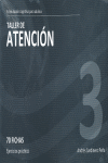 TALLER DE ATENCION 3  ESTIMULACION COGNITIVA ADULTOS