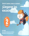 APRENDER Y REPASAR EN VACACIONES (2 A�OS). 60 FICHAS CON EJERCICIOS