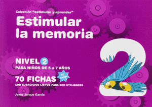 ESTIMULAR LA MEMORIA, NIVEL 2