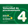 VELOCIDAD DE PROCESAMIENTO 4 DE 12 A 16 AOS