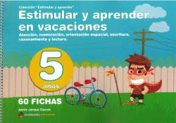 ESTIMULAR Y APRENDER EN VACACIONES 5 AOS