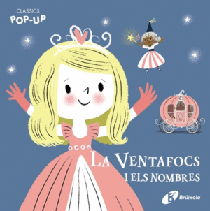 LA VENTAFOCS I ELS NOMBRES  CLSSICS POP-UP