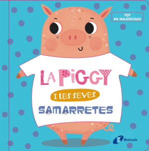 LA PIGGY I LES SEVES SAM  CARTONE