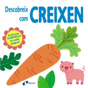 DESCOBREIX COM CREIXEN     CARTONE