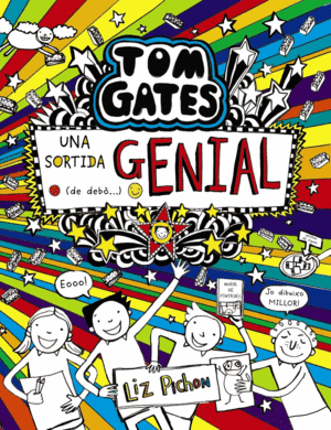 TOM GATES 17   UNA SORTIDA GENIAL