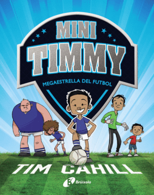 MINI TIMMY 1  CAT  MEGAESTRELLA DEL FTBOL