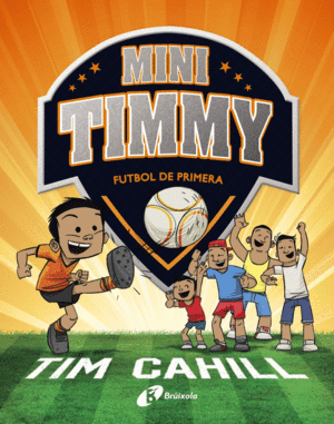 MINI TIMMY 2  CAT  FTBOL DE PRIMERA