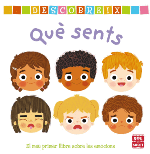 DESCOBREIX  QU SENTS