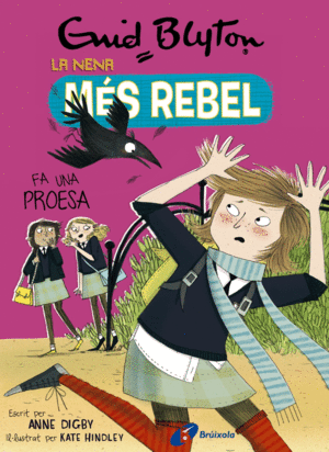 LA NENA MS REBEL 7. LA NENA MS REBEL FA UNA PROESA