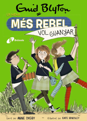 LA NENA MS REBEL, 9. LA NENA MS REBEL VOL GUANYAR