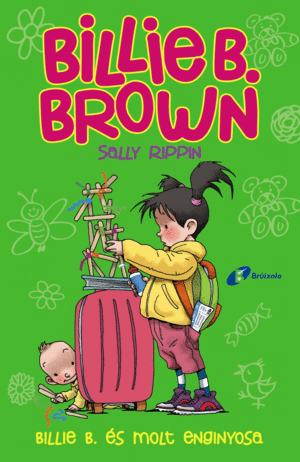 BILLIE B. BROWN 6  S MOLT ENGINYOSA