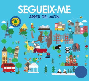 SEGUEIX-ME ARREU DEL MN    CARTONE