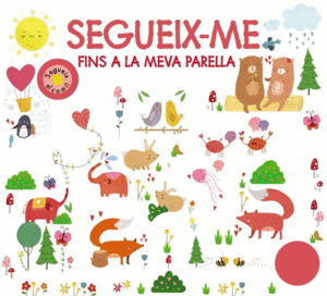 SEGUEIX-ME FINS A LA MEVA PARELLA      CARTONE