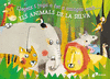 ANIMALS DE LA SELVA  CARTONE