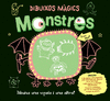 DIBUIXOS M�GICS MONSTRES