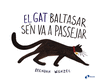EL GAT BALTASAR SE'N VA A PASSEJAR