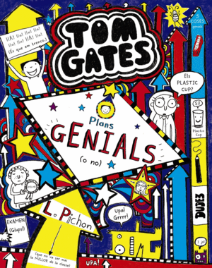 TOM GATES 9 PLANS GENIALS (O NO)