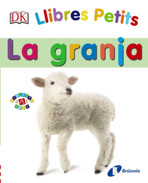 LLIBRES PETITS. LA GRANJA  CARTONE