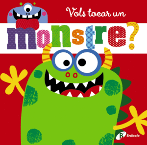 VOLS TOCAR UN MONSTRE?   CARTONE