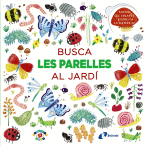 BUSCA LES PARELLES AL JARD�   CARTONE